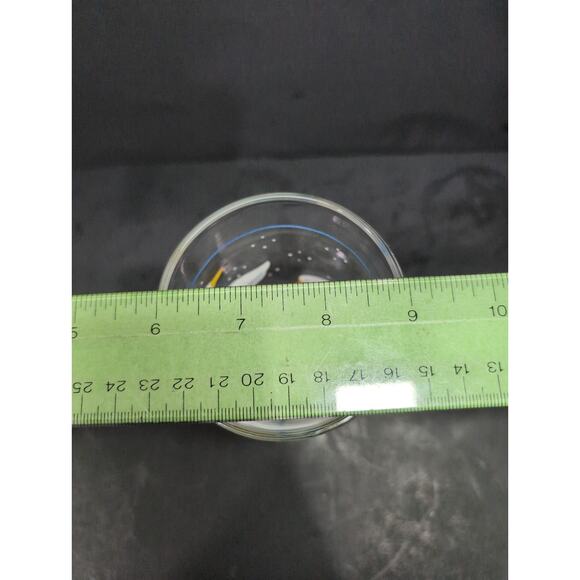 Morning Star Country Goose‎ Ducks Glass Jar, Vintage 5" Tumbler, Drinking Glass - Picture 9 of 9